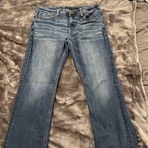 BKE Men’s Jake Jeans 36x34-bought at the Buckle less and a year ago